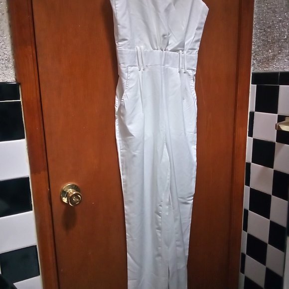 Size medium White Jumper - Picture 4 of 4